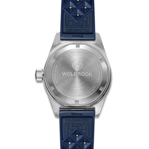 Skindiver Automatic Watch - Blue