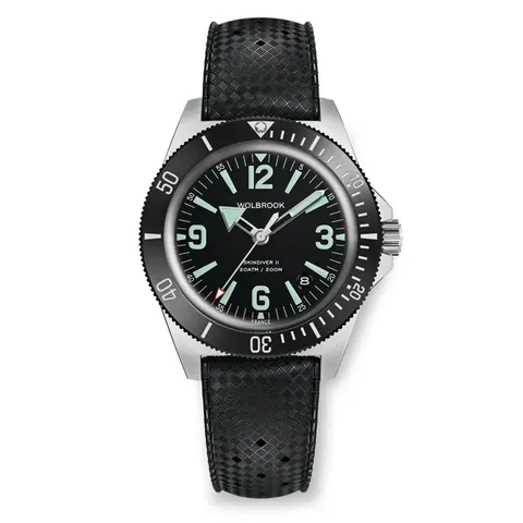 SKINDIVER II AUTOMATIC