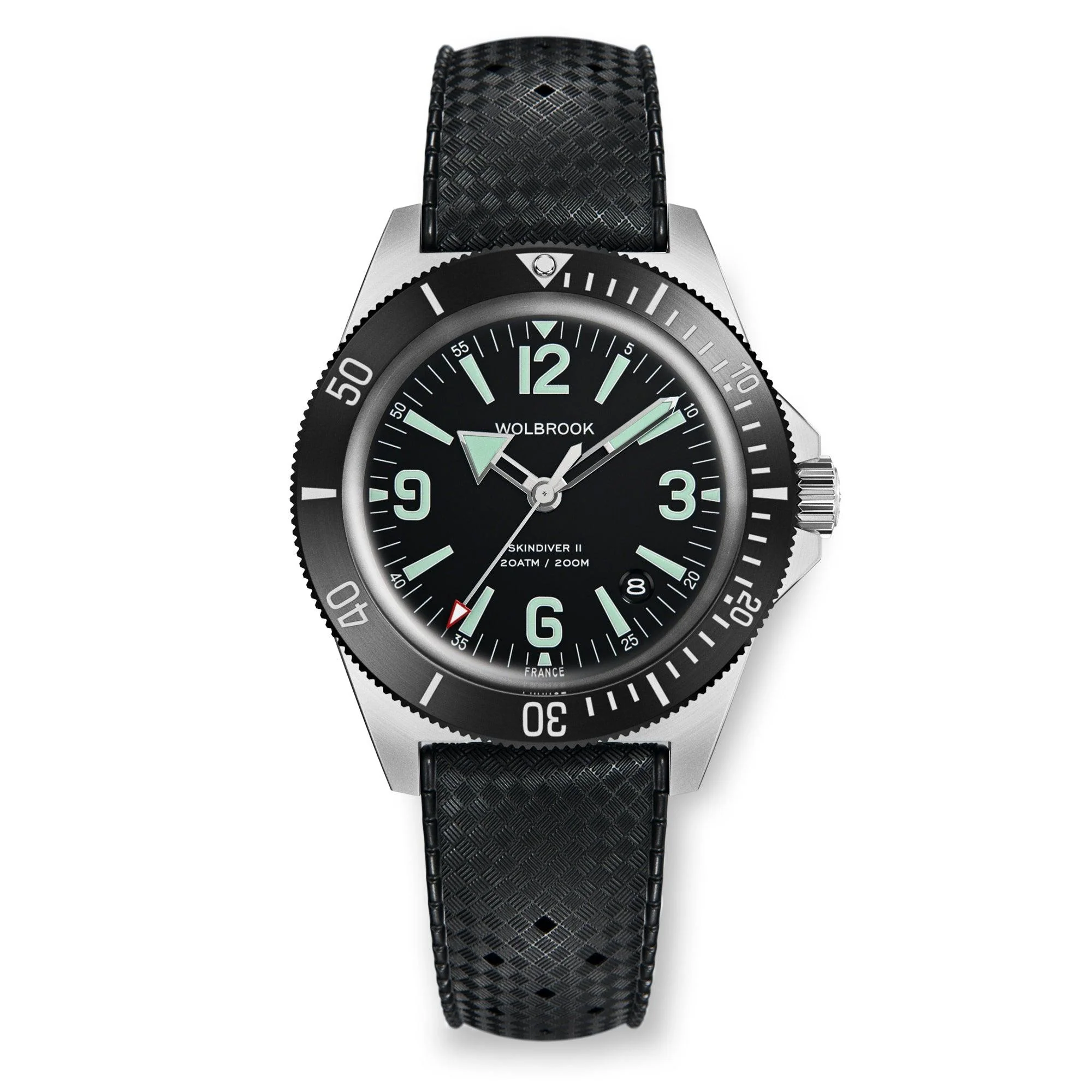 SKINDIVER II AUTOMATIC
