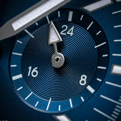 Skindiver WT Chrono-Mecaquartz Blue Chronograph