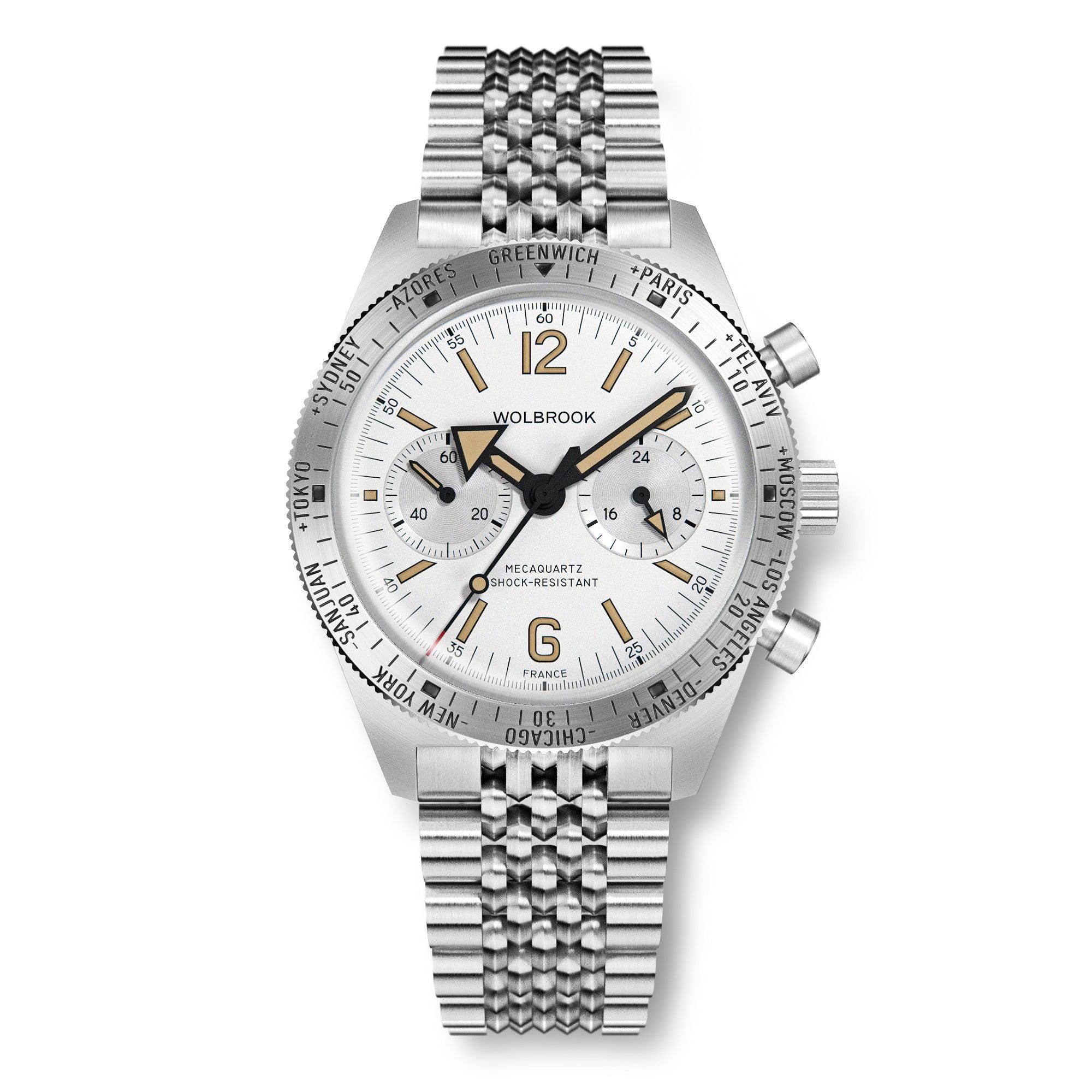 SKINDIVER WT CHRONO-MECAQUARTZ thumbnail 2