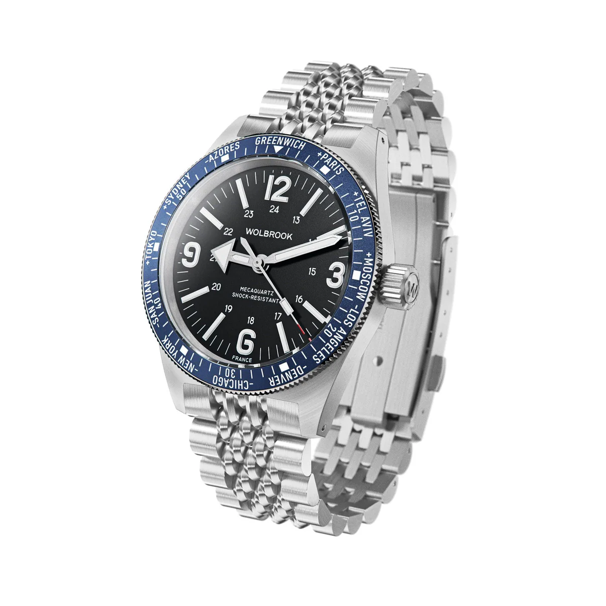 Skindiver WT Mecaquartz Watch - Airexpo - Special Edition