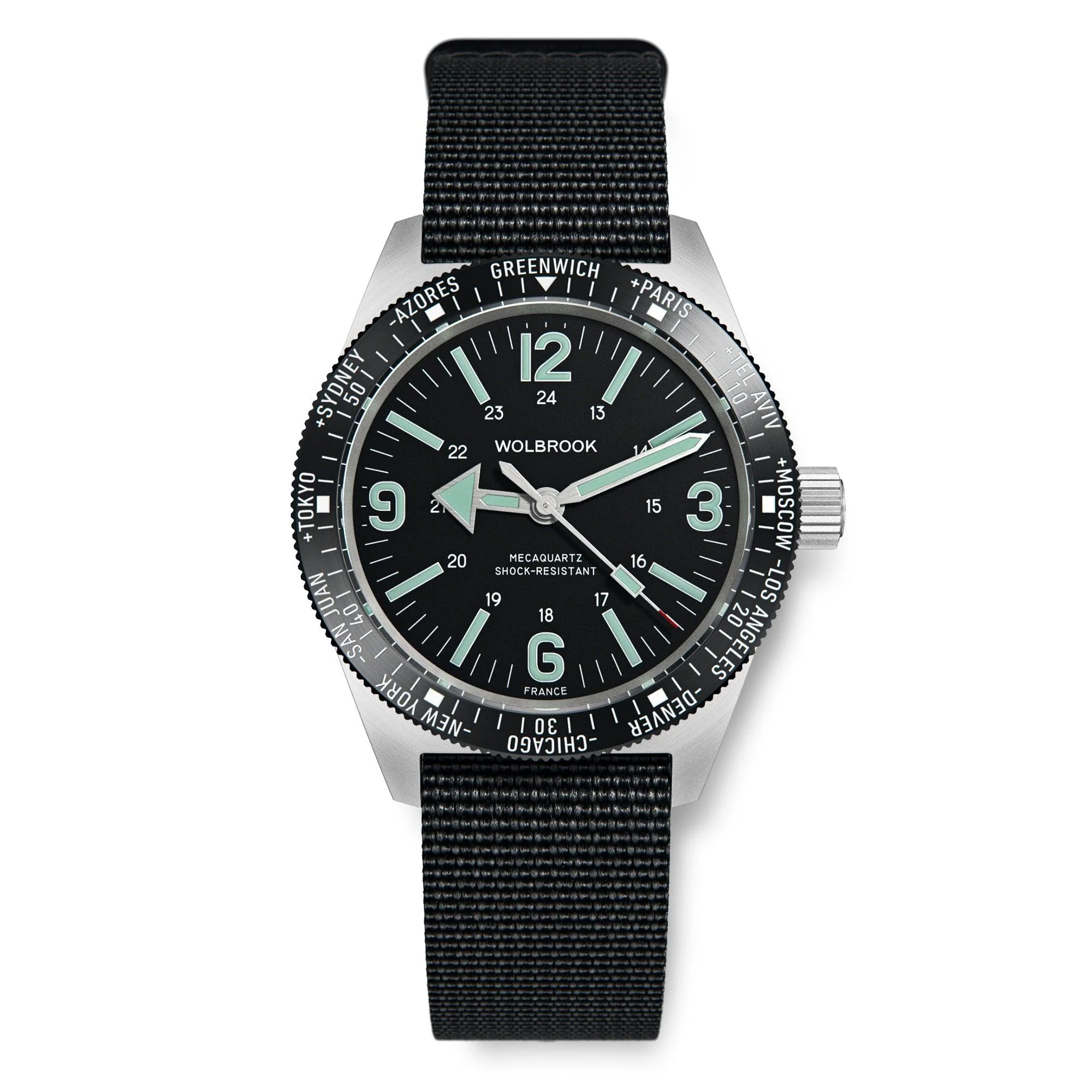 Skindiver WT Mecaquartz Watch thumbnail 2