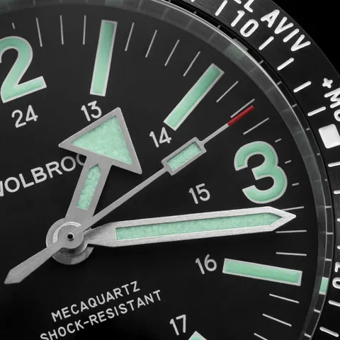 Skindiver WT Mecaquartz Watch