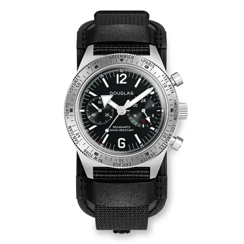 SKINDIVER WT PROFESSIONAL CHRONO-MECAQUARTZ