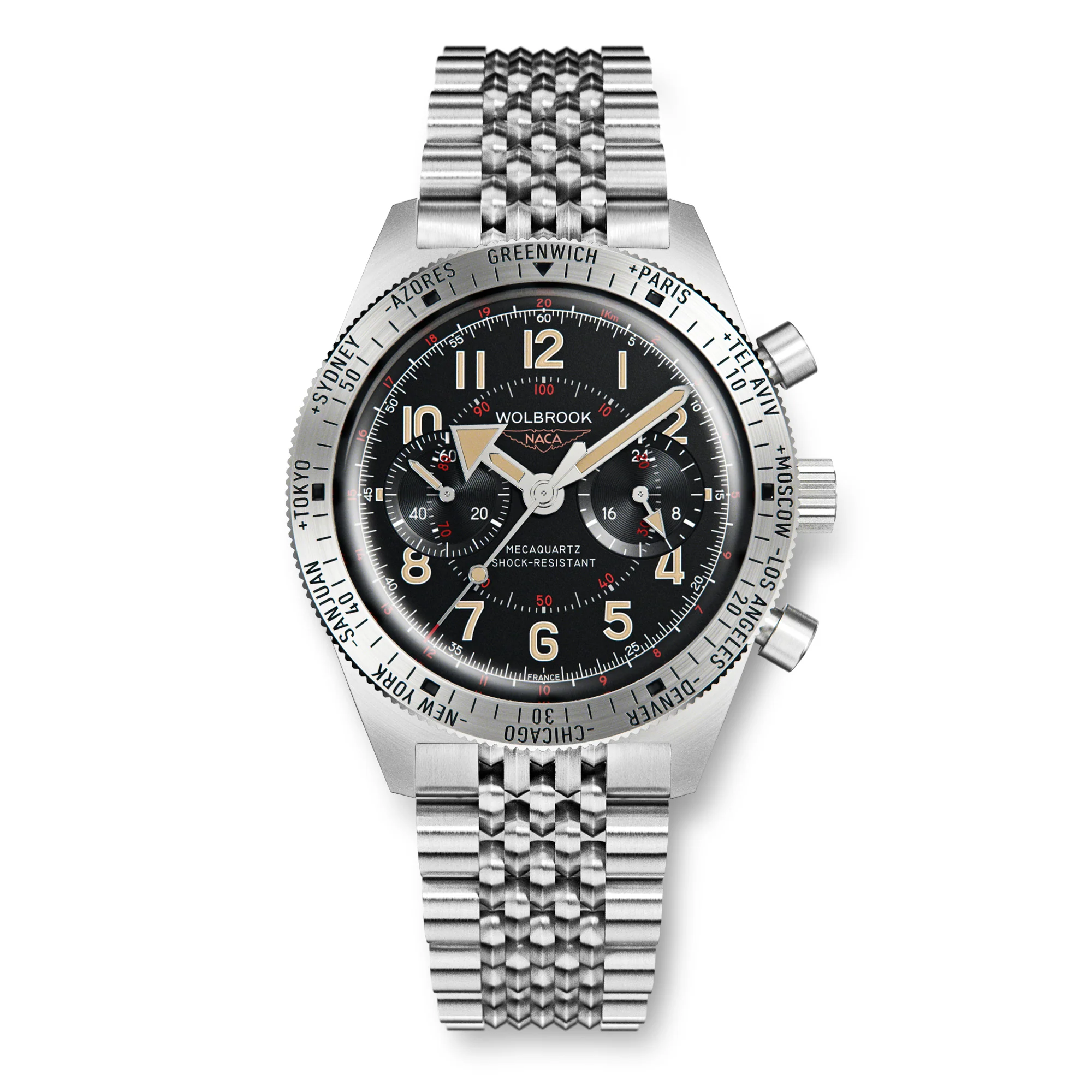 SKINDIVER WTD CHRONO-MECAQUARTZ - TELEMETER & DECIMETER thumbnail 2