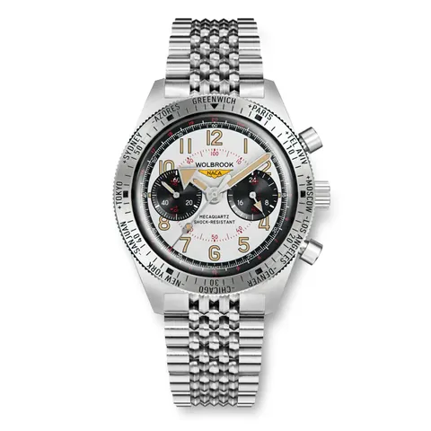 SKINDIVER WTD CHRONO-MECAQUARTZ - TELEMETER & DECIMETER