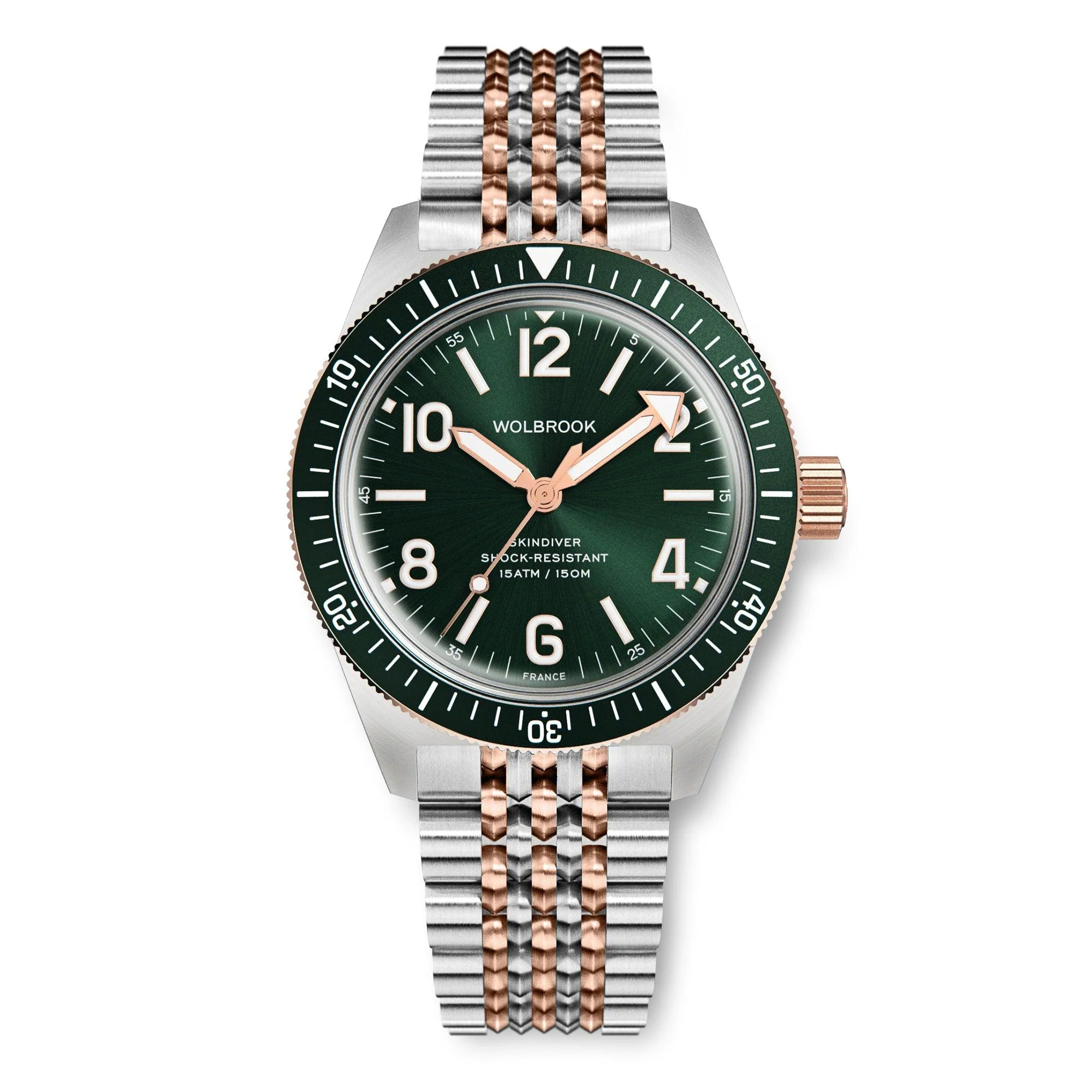 TWO-TONE WATCHES thumbnail 2