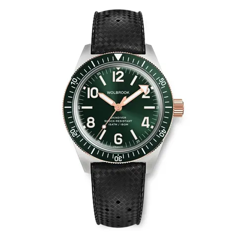 TWO-TONE WATCHES