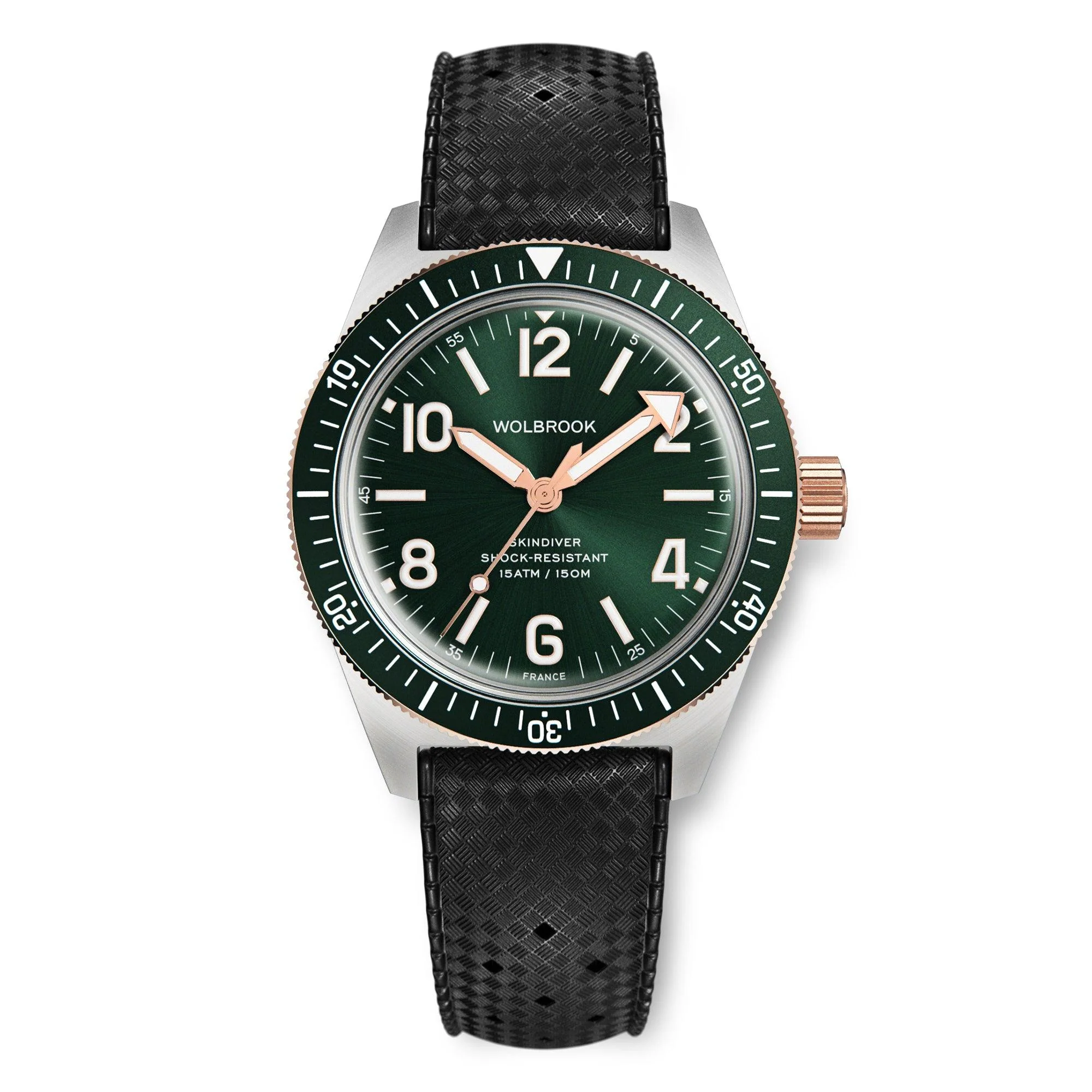 TWO-TONE WATCHES