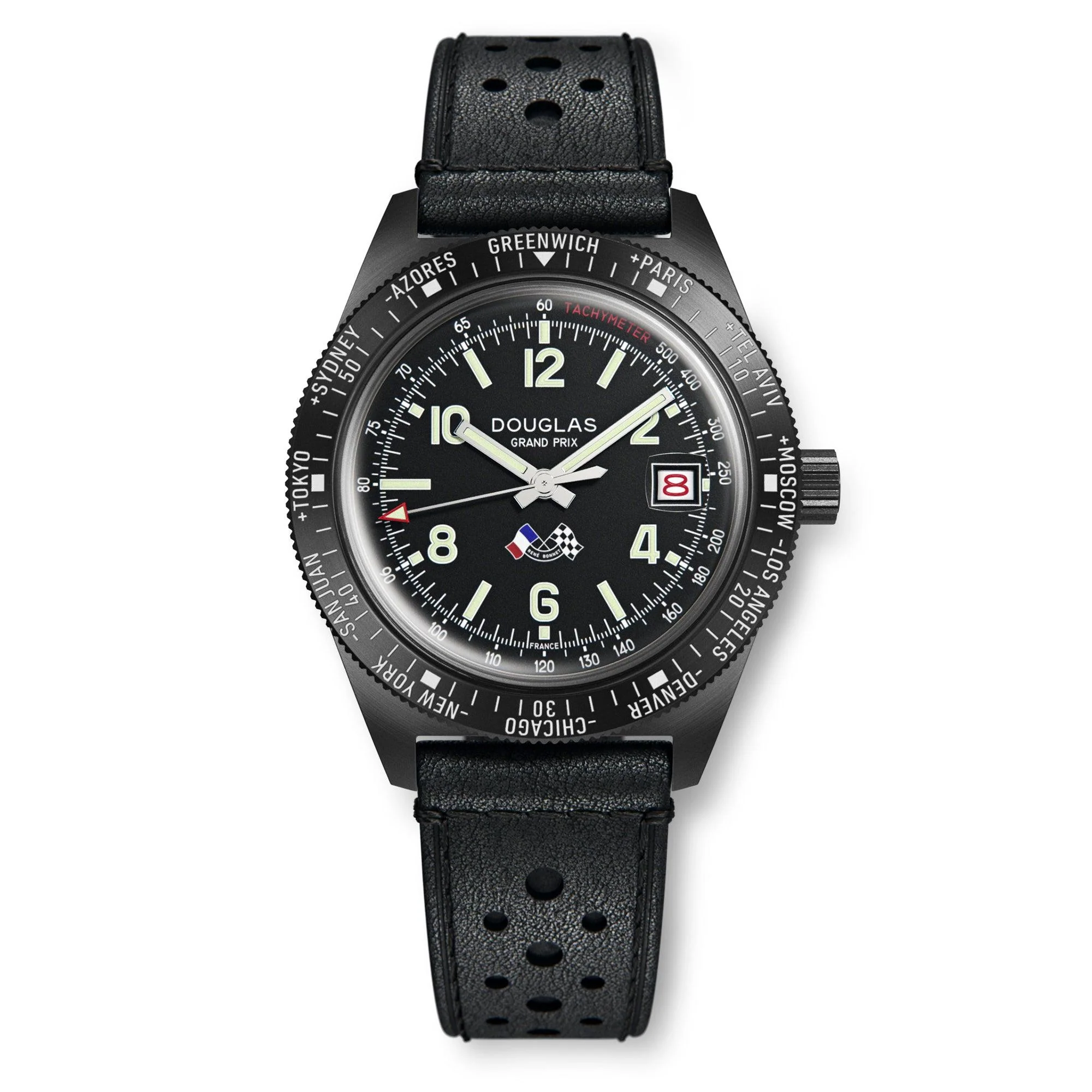 WOLBROOK & DOUGLAS GRAND PRIX RACING WATCHES thumbnail 2