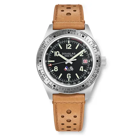 WOLBROOK & DOUGLAS GRAND PRIX RACING WATCHES