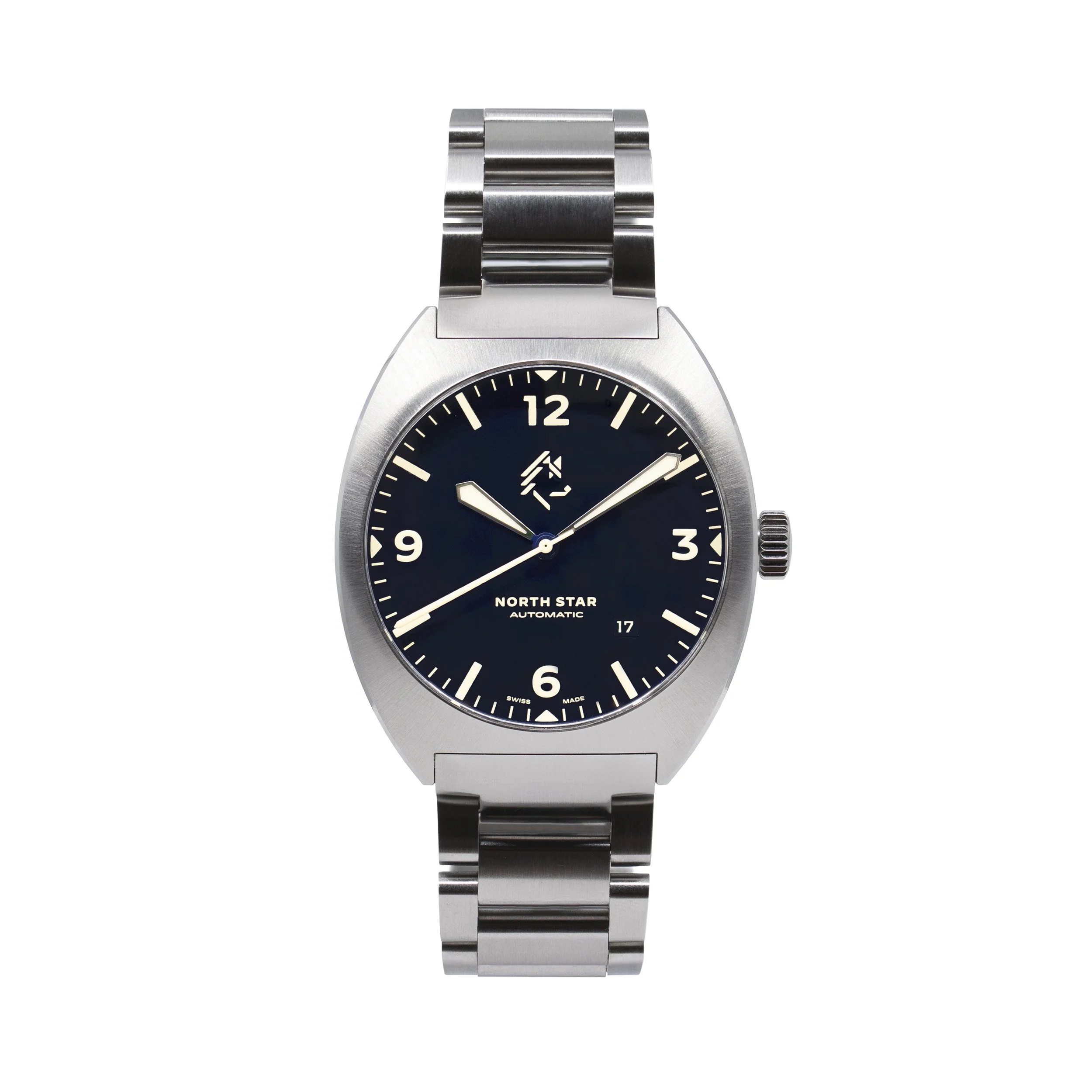 North Star Automatic in Stainless Steel thumbnail 2