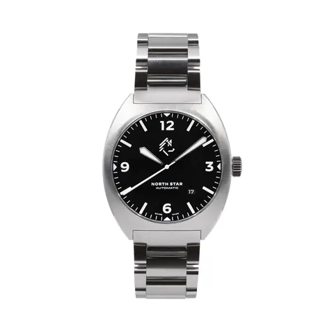 North Star Automatic in Stainless Steel
