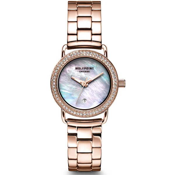 Rose Gold