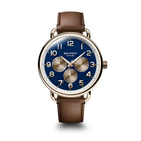 Wolfpoint Blue