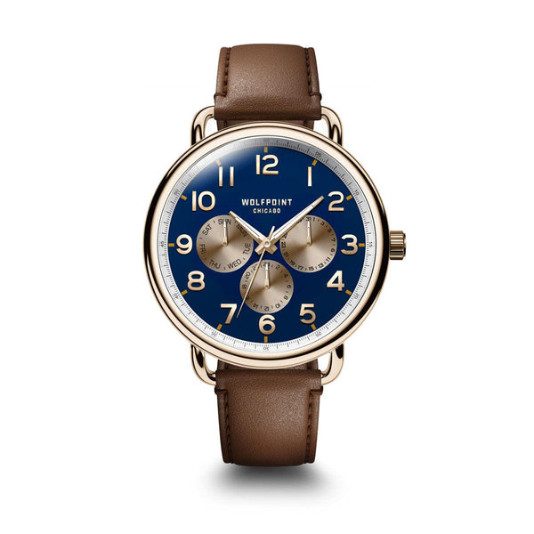 Wolfpoint Blue