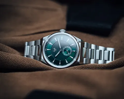 Paramo Emerald