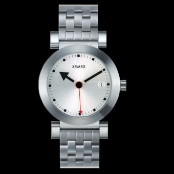 Offroad No 1 Silver Automatik Ref 218 05 selected view