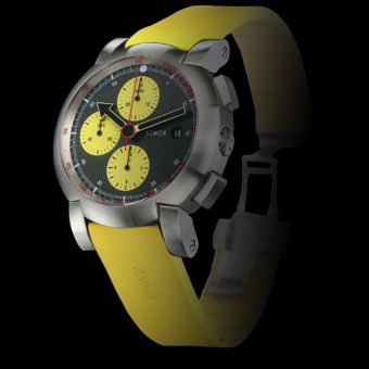 Xe 5000 Ref 5503 06 Chronograph Python selected view