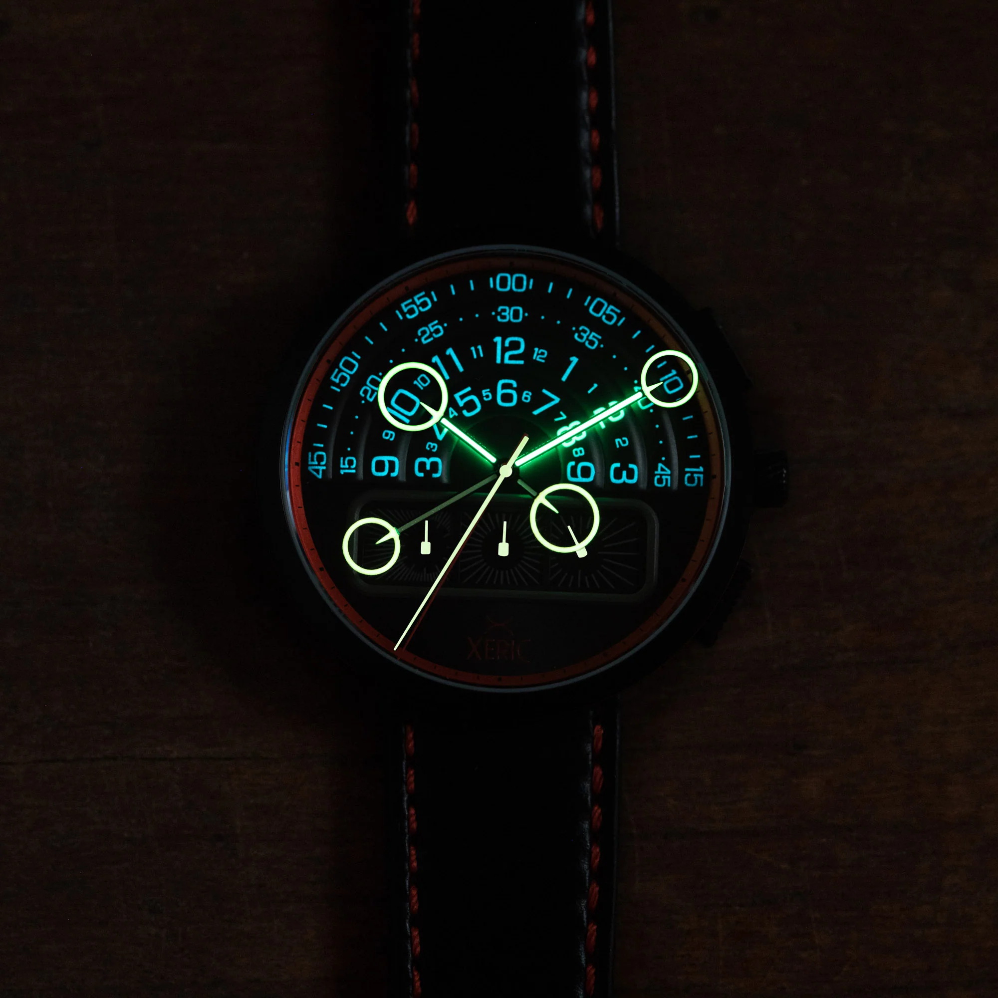 Halograph II Chrono Matte Demon thumbnail 3