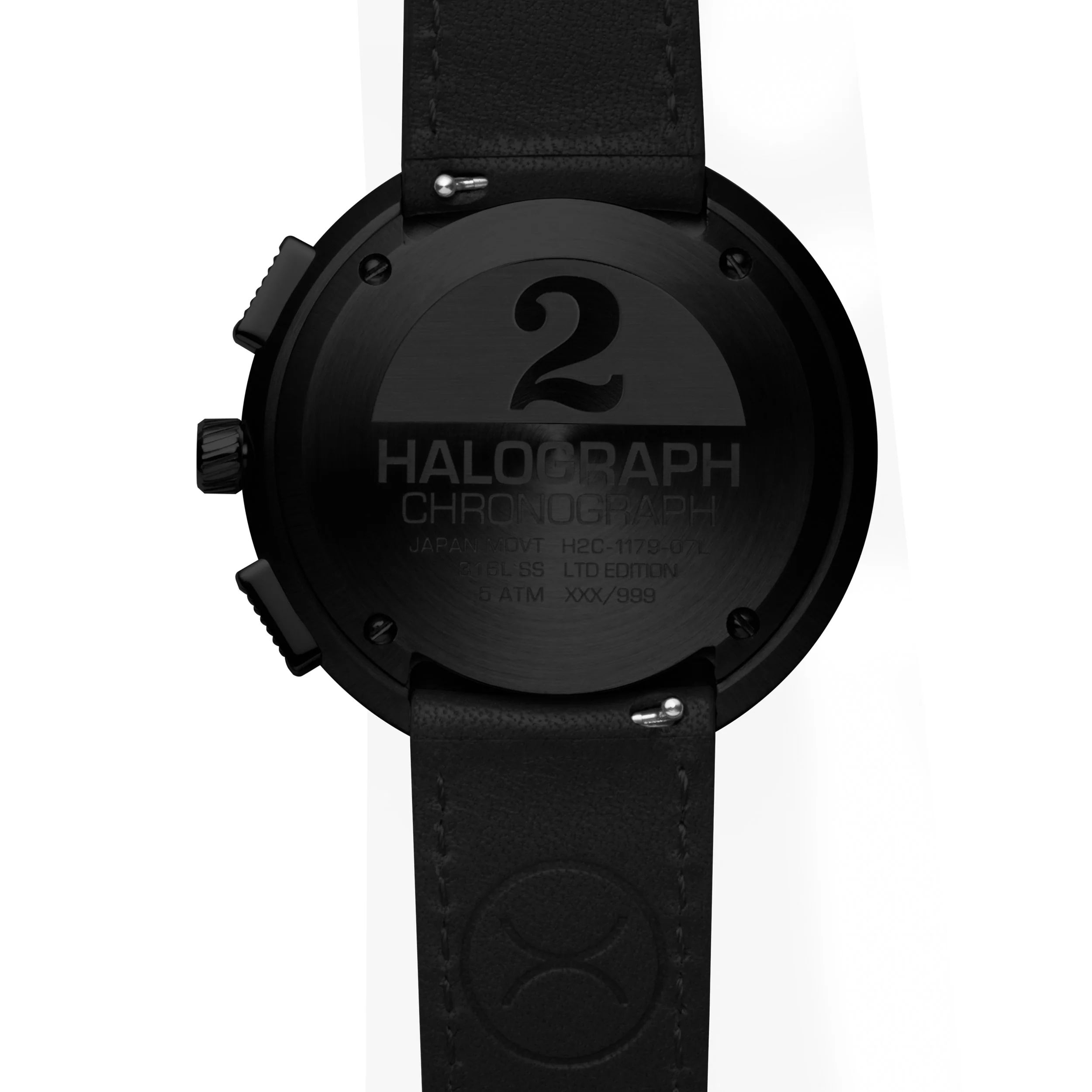 Halograph II Chrono Matte Demon thumbnail 4