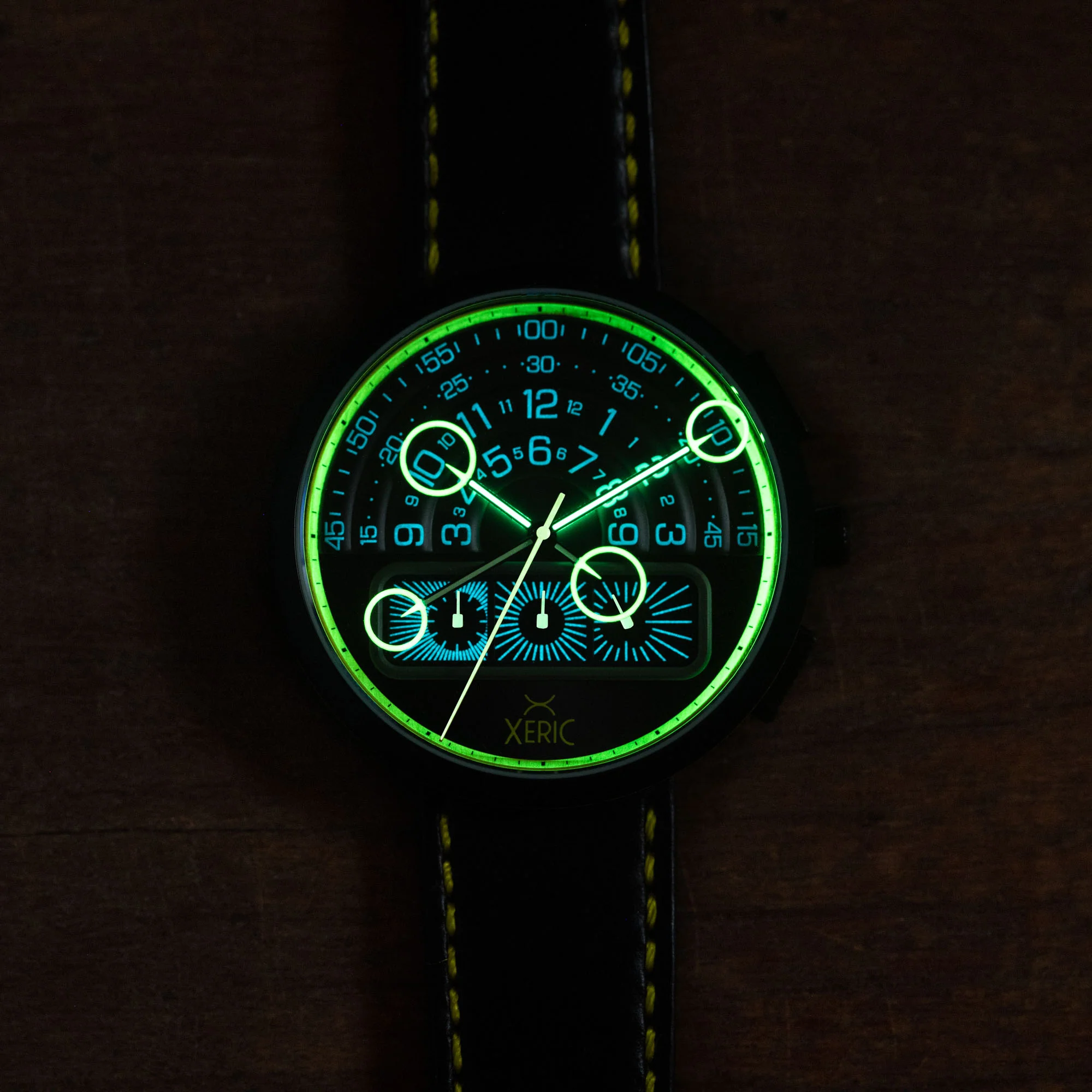 Halograph II Chrono Murder Hornet thumbnail 3