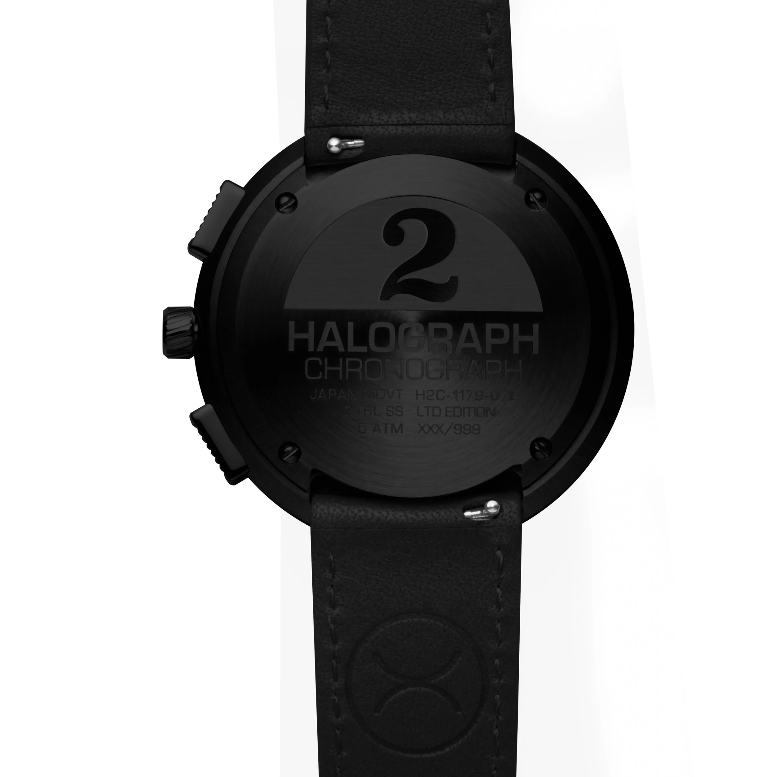 Halograph II Chrono Murder Hornet thumbnail 4