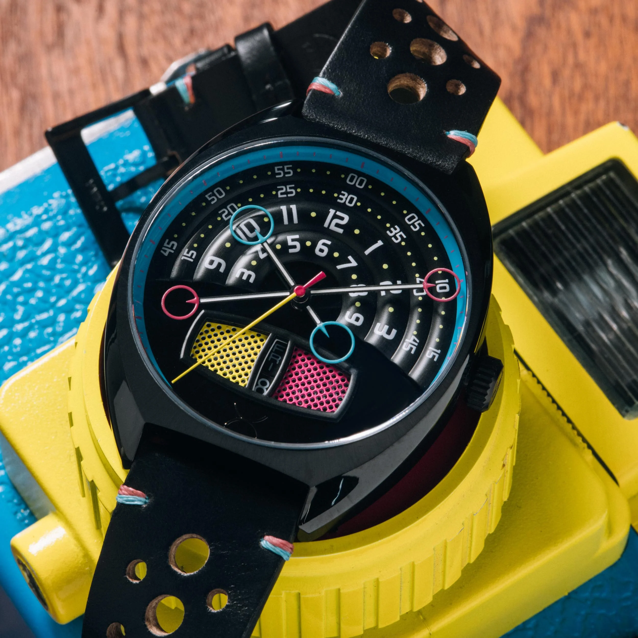 Halograph III Automatic CMYK thumbnail 3