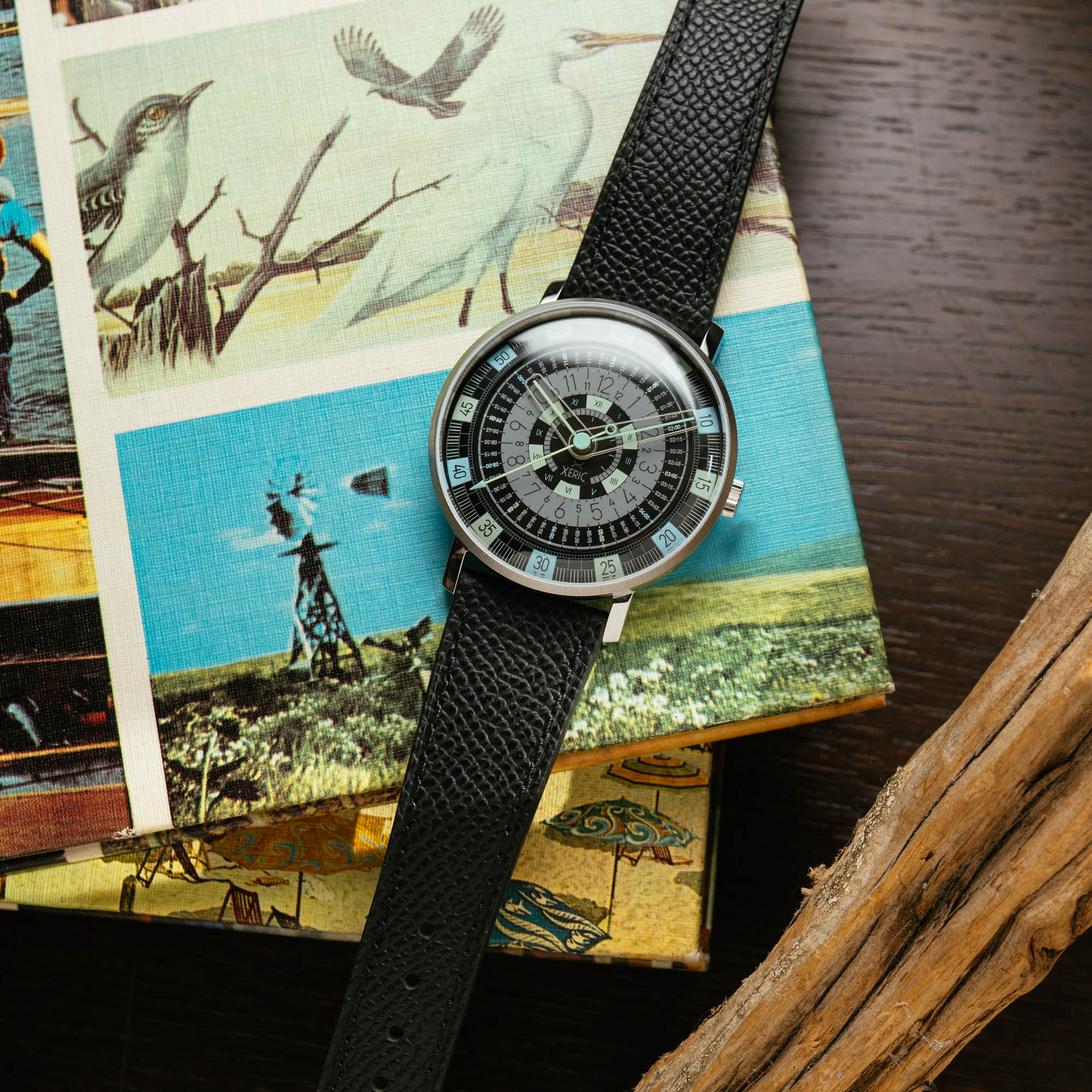 Omnigraph Automatic Black Limited Edition thumbnail 3