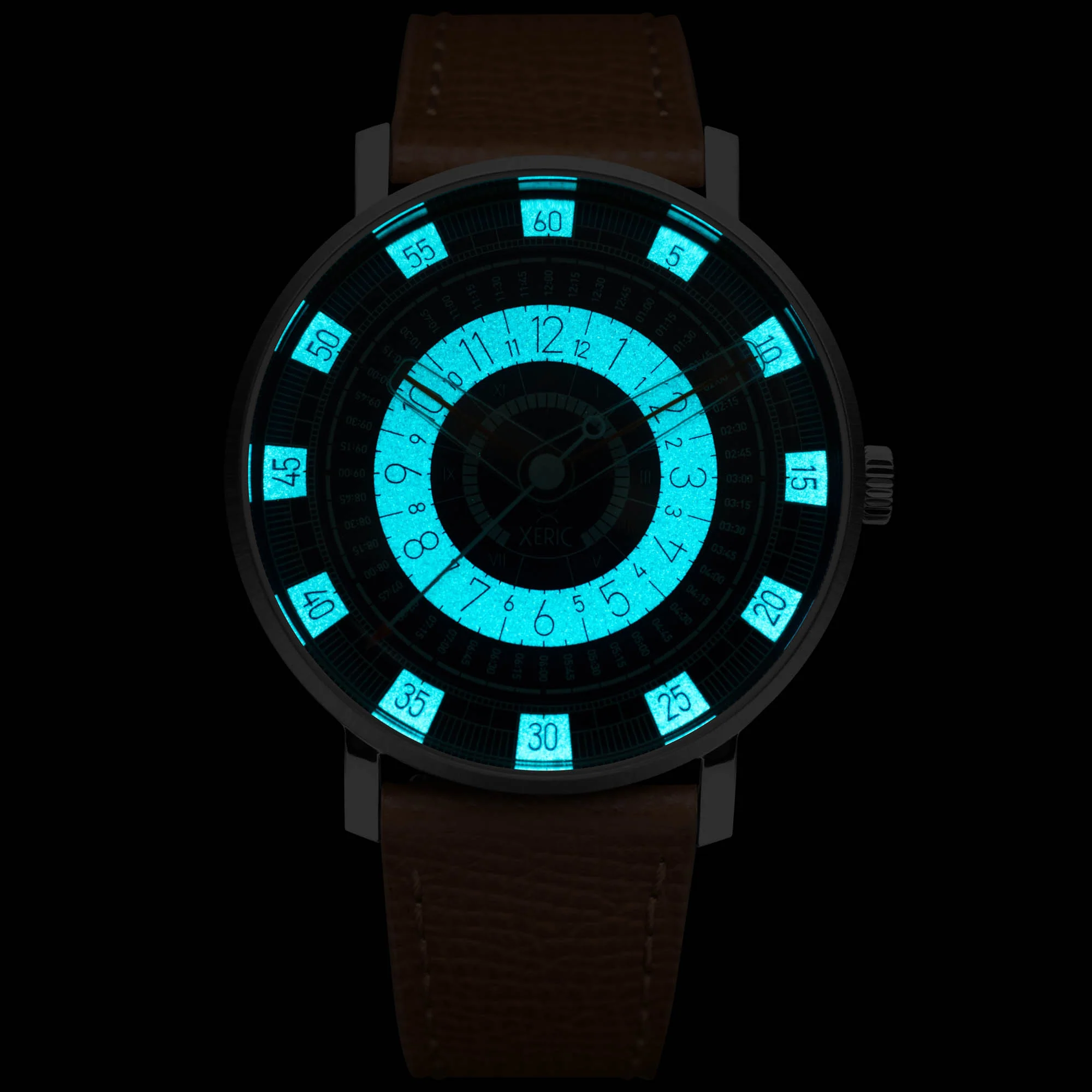 Omnigraph Automatic Blue Limited Edition thumbnail 2