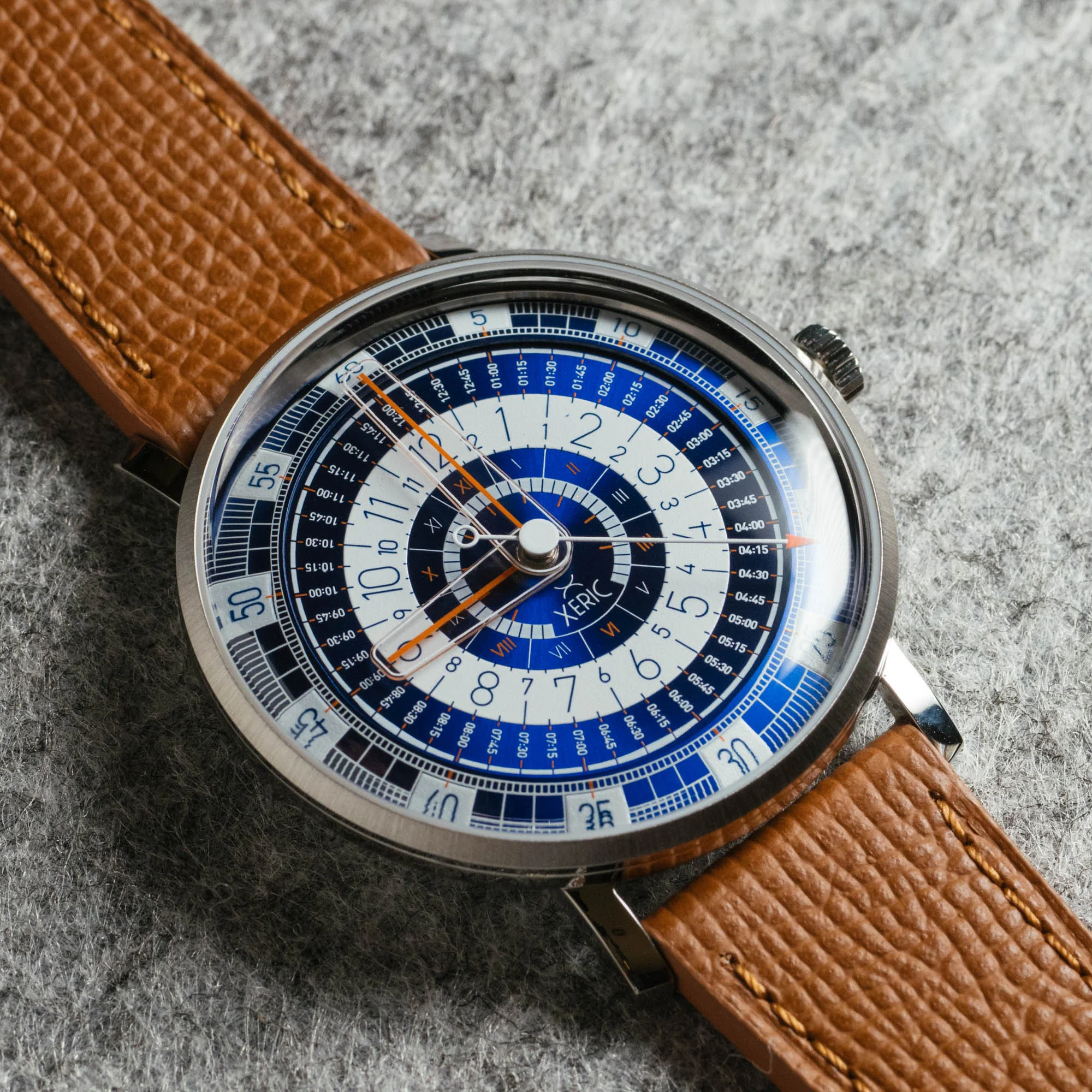 Omnigraph Automatic Blue Limited Edition thumbnail 3