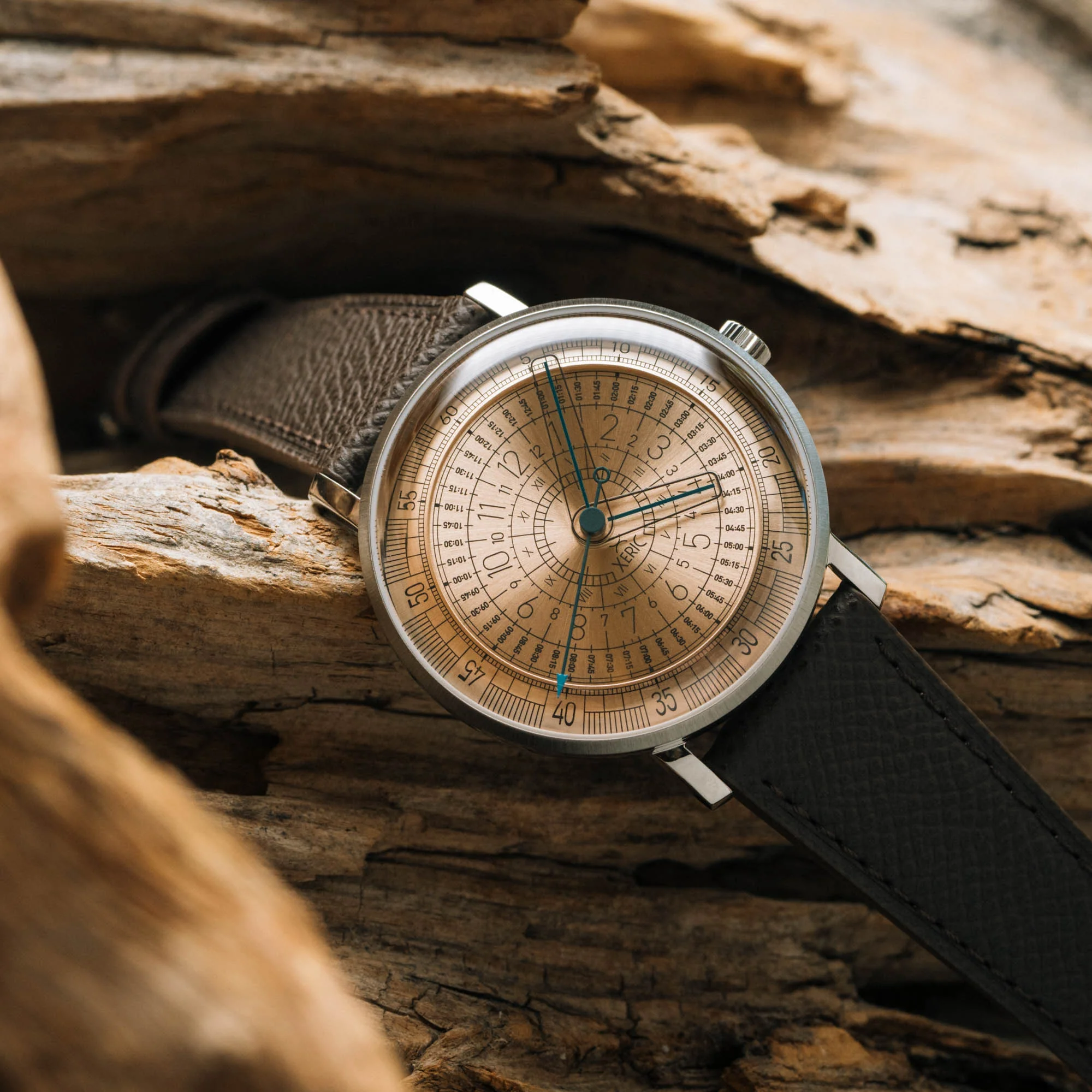 Omnigraph Automatic Bronze Limited Edition thumbnail 2