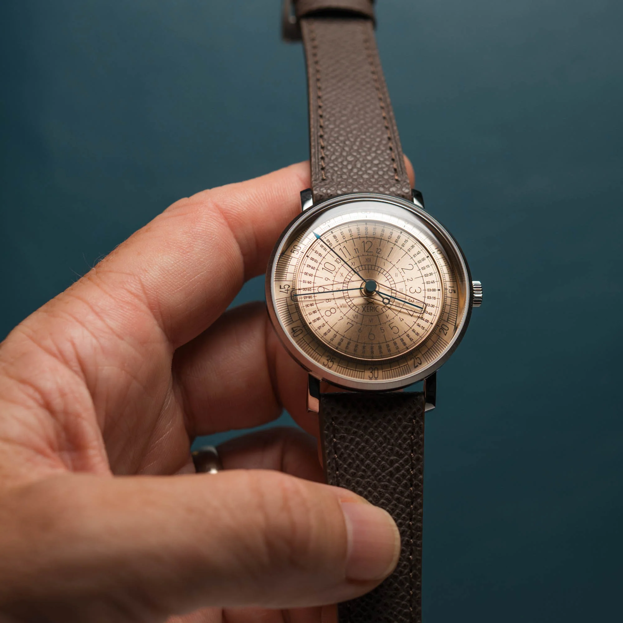 Omnigraph Automatic Bronze Limited Edition thumbnail 3