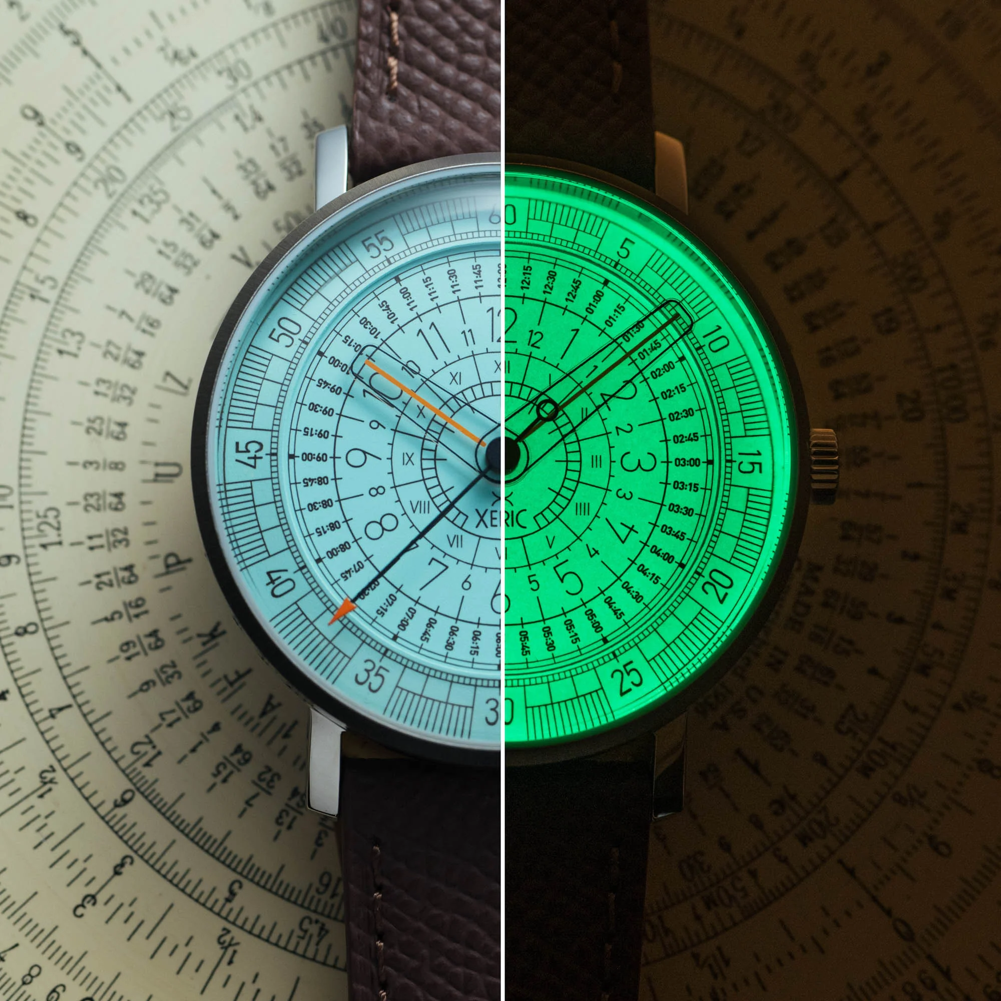 Omnigraph Automatic Cool Mint Limited Edition thumbnail 3