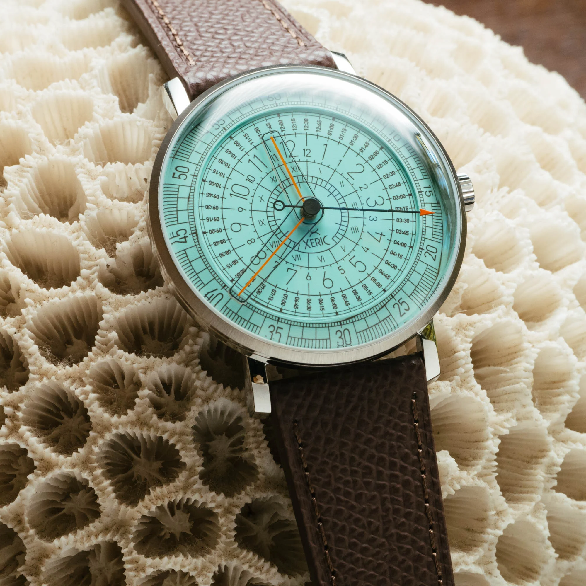 Omnigraph Automatic Cool Mint Limited Edition thumbnail 4