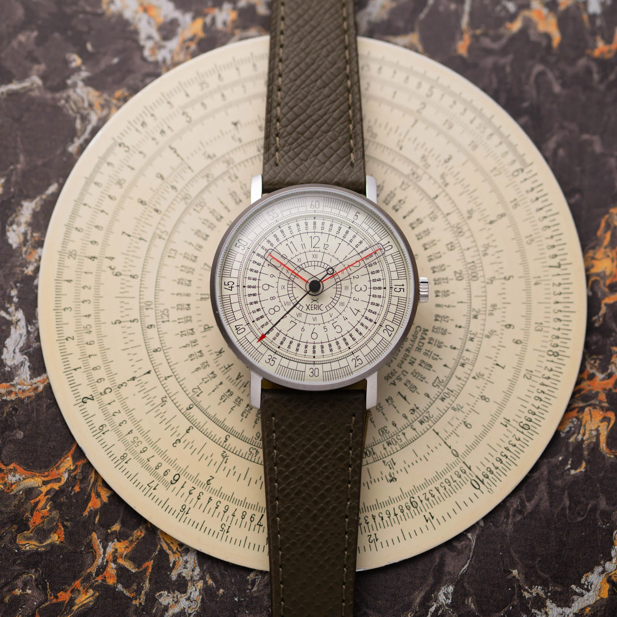 Omnigraph Automatic Cream Limited Edition thumbnail 3