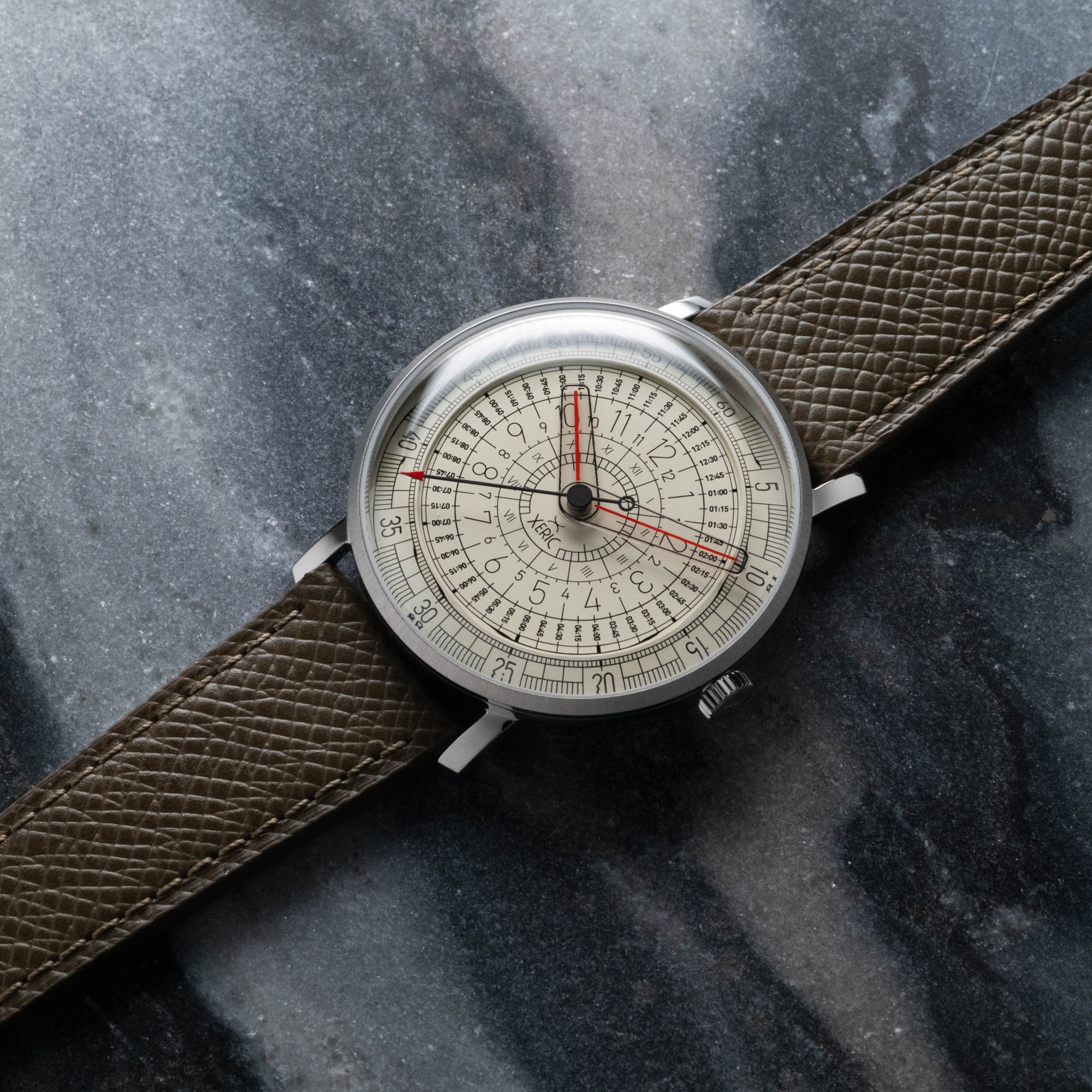 Omnigraph Automatic Cream Limited Edition thumbnail 4