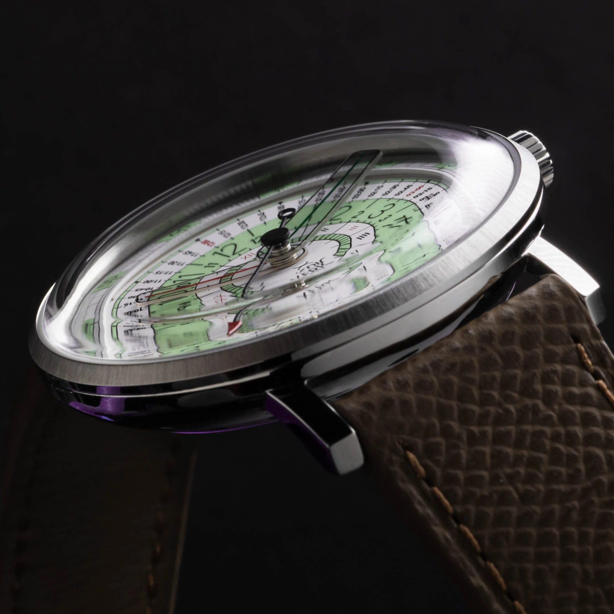 Omnigraph Automatic Spearmint Limited Edition thumbnail 4