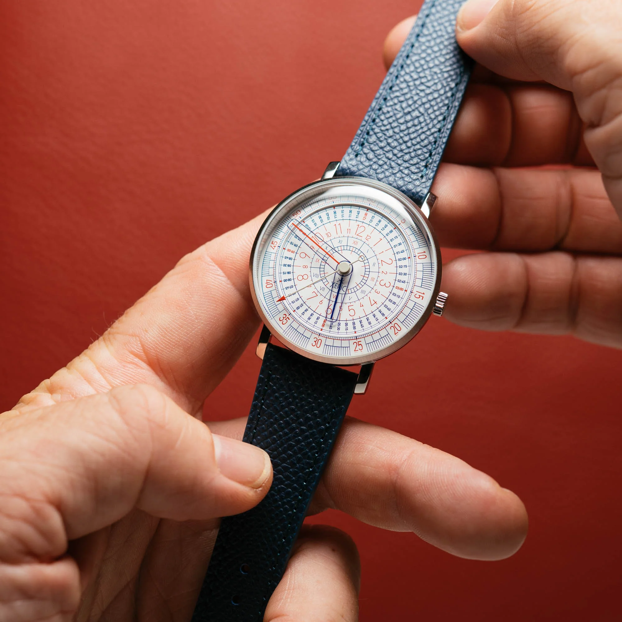 Omnigraph Automatic White Limited Edition thumbnail 3