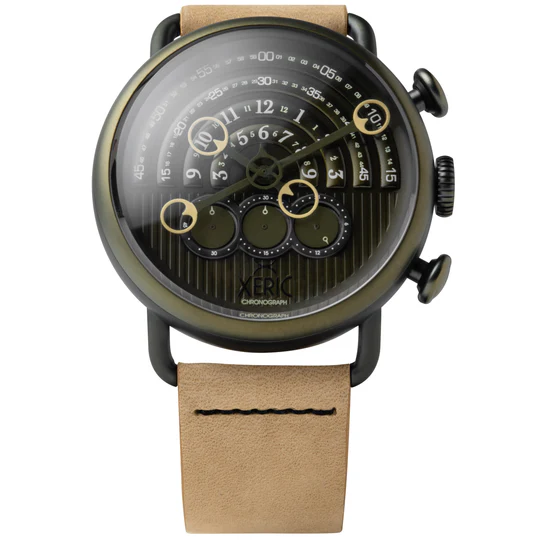 Halograph Chrono Sapphire Army thumbnail 2