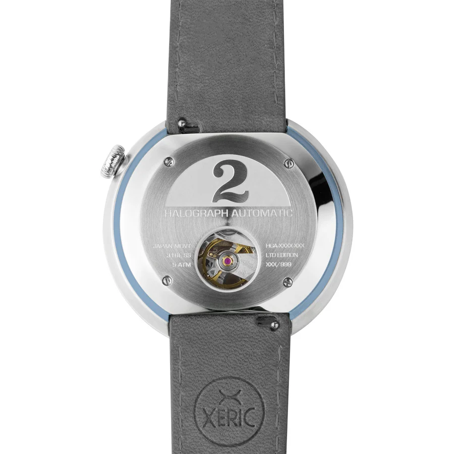 Halograph II Automatic Arctic Blue thumbnail 2