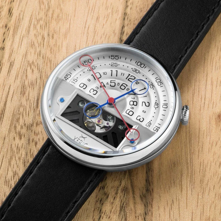Halograph II Automatic Limited Edition Silver thumbnail 2