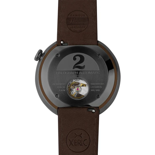 Halograph II Automatic Slate Gray thumbnail 2
