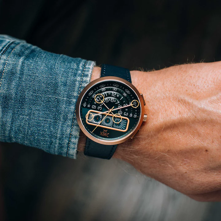 Halograph II Chrono