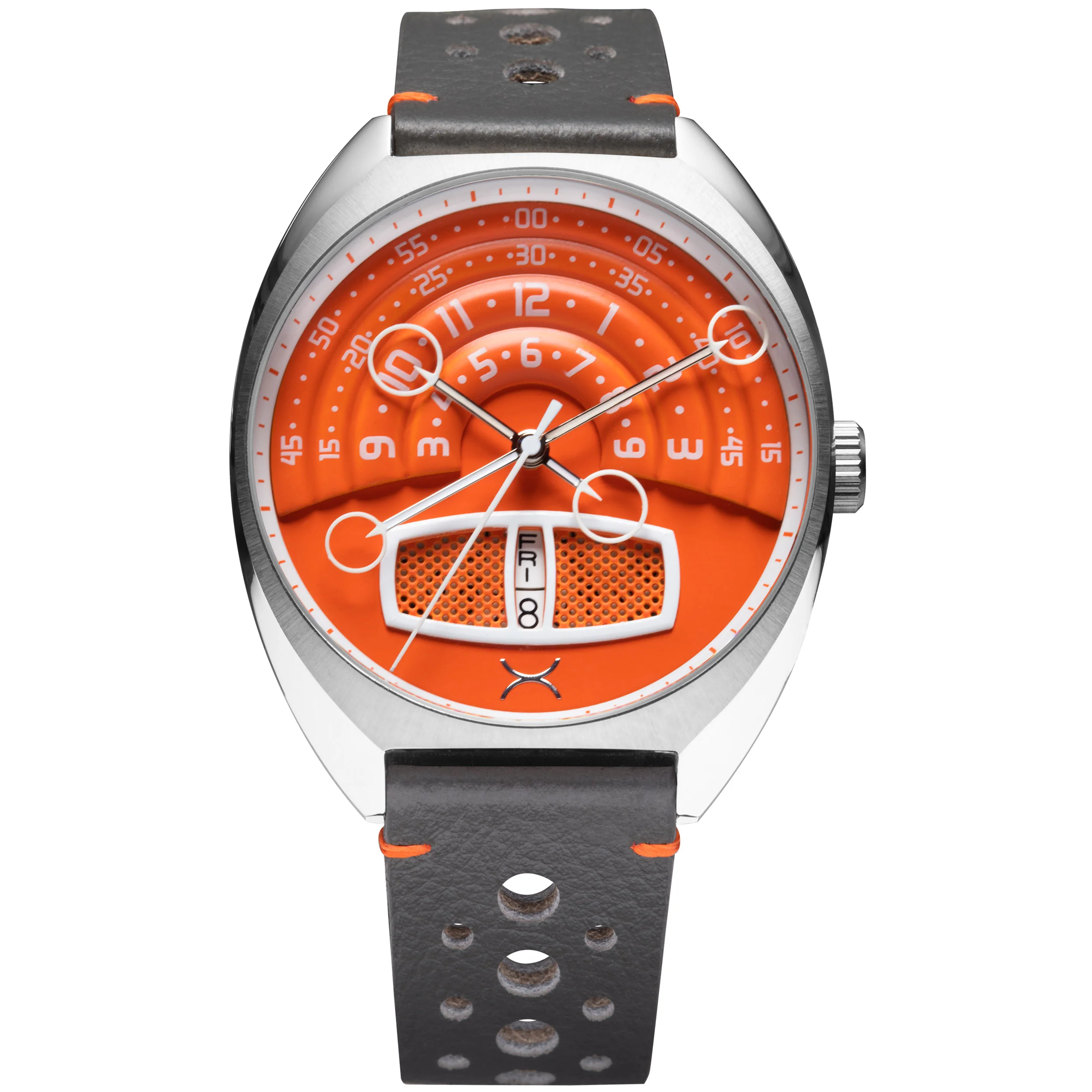 Halograph III Automatic Racing Orange thumbnail 2