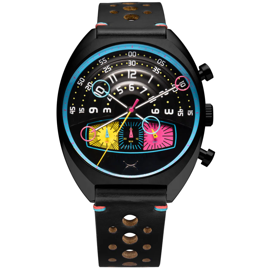 Halograph III Chrono CMYK thumbnail 2