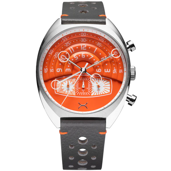Halograph III Chrono Racing Orange thumbnail 2