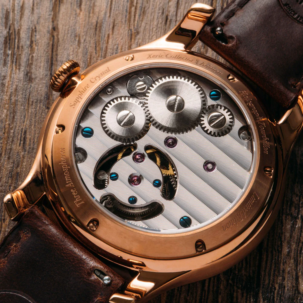 Halograph Tourbillon