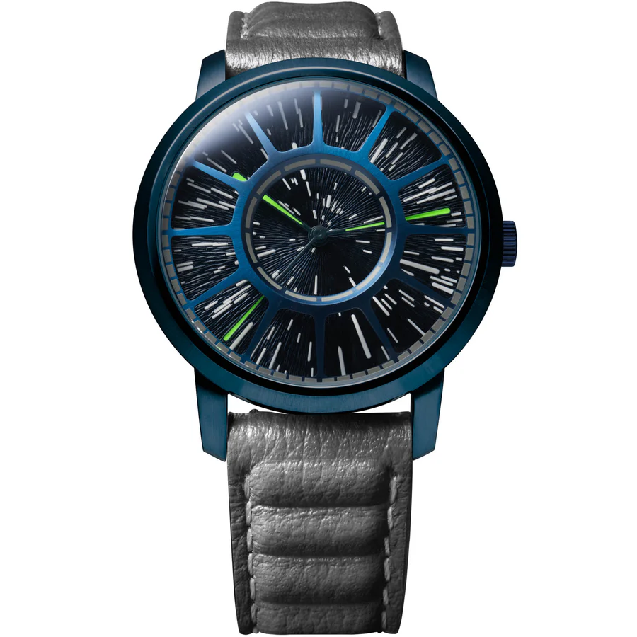 Hyperspace Automatic Blue Supernova thumbnail 2
